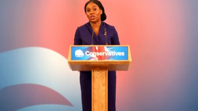 Photo of Kemi Badenoch is the new Leader of the Conservative Party