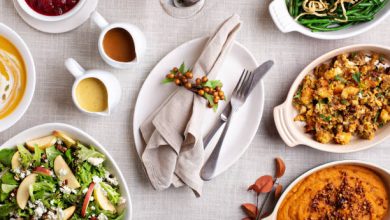 Photo of Healthy Spin on Thanksgiving Side Dishes