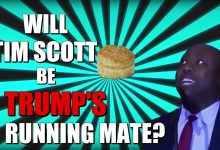 Photo of Tariq Nasheed:Will Tim Scott Be Trump’s Running Mate?