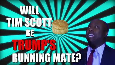 Photo of Tariq Nasheed:Will Tim Scott Be Trump’s Running Mate?