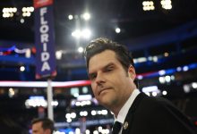 Photo of Matt Gaetz Not Charged Despite Crime ‘Evidence’