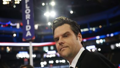 Photo of Matt Gaetz Not Charged Despite Crime ‘Evidence’