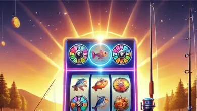 Photo of Survey of the “Big Catch Bonanza” slot at Casinonic