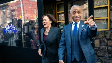 Photo of Black Churches Coalition Demands MSNBC Fire Al Sharpton Over Kamala Harris Payments Scandal