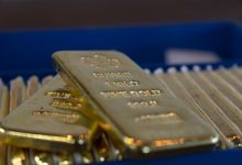 Photo of Swiss Gold Exports to US Surged Last Month on Trump Tariff Fears