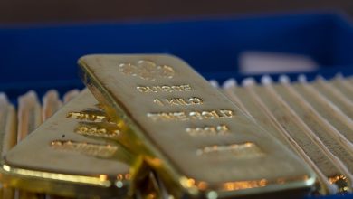 Photo of Swiss Gold Exports to US Surged Last Month on Trump Tariff Fears