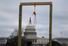 Photo of Capitol Riots’ Anti-Black Footprint Unforgotten