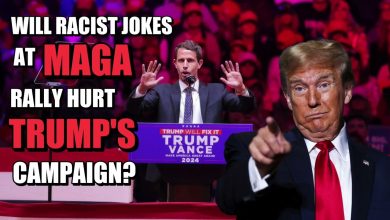 Photo of Will Racist Jokes At MAGA Rally Hurt Trump’s Campaign?