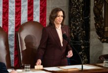 Photo of Deb Fischer’s Husband Refuses Handshake