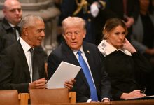 Photo of Obama ‘Probably’ Doesn’t Like Trump