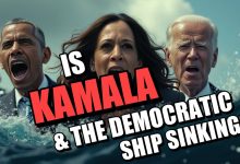 Photo of Tariq Nasheed: Is Kamala & The Democratic Ship Sinking?