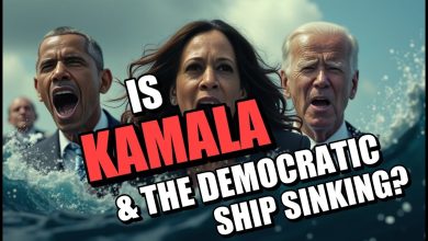 Photo of Tariq Nasheed: Is Kamala & The Democratic Ship Sinking?