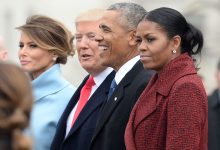 Photo of Michelle Obama Absence Spotlights Memoir