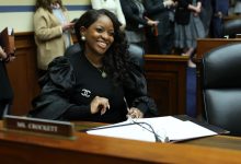 Photo of Jasmine Crockett Blesses Nancy Mace After Fighting Challenge