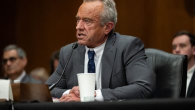 Photo of RFK Jr Defends Racist Black ‘Immune System’ Vaccine Conspiracy