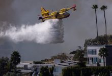 Photo of The drone pilot who took out an LA firefighting plane pleads guilty to escape jail