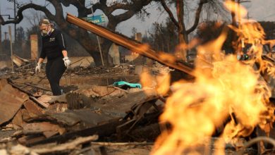 Photo of Deadly Eaton and Palisades fires 100% contained after 24 days