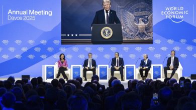 Photo of Trump tells Davos elite to invest in US or face tariffs