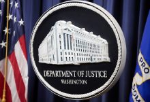 Photo of Trump Justice Department says it has fired employees involved in prosecutions of the president