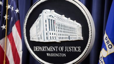 Photo of Trump Justice Department says it has fired employees involved in prosecutions of the president