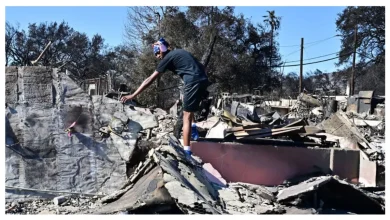 Photo of Damning Report Raises Questions About One Side of Los Angeles Neighborhood That Is Historically Black Receiving Evacuation Orders Nine Hours Late