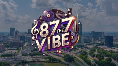 Photo of Southern Soul Hits Atlanta Airwaves with New Radio Station 87.7 The Vibe