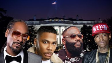 Photo of Bitter Harris Voters Spread False Narratives: Black Americans are not Mad at Snoop & Nelly Performing During  2025 Inauguration Weekend