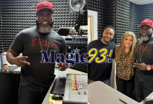 Photo of DJ Trucker Fulfills His Destiny: A Southern Soul Dream Realized on Magic 93.1 FM