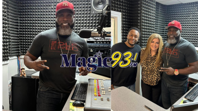 Photo of DJ Trucker Fulfills His Destiny: A Southern Soul Dream Realized on Magic 93.1 FM