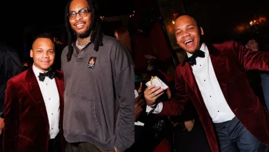 Photo of Black Conservative Is Outraged After He Was Cropped Out of Photo of MAGA Party That He Hosted, Alleges It’s to Push ‘White-Only’ Narrative