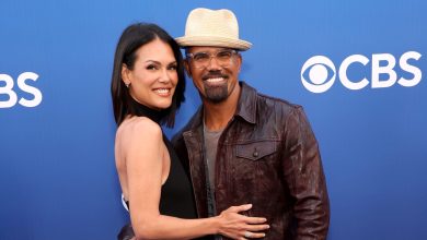 Photo of Shemar Moore and Jesiree Dizon split, sources say