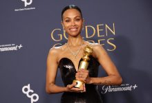 Photo of Actress Zoe Saldana Reveals Dyslexia Battle in Award Winning Speech – BlackDoctor.org