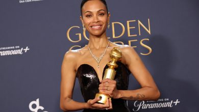 Photo of Actress Zoe Saldana Reveals Dyslexia Battle in Award Winning Speech – BlackDoctor.org