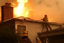 Photo of A Black father and his son among the first victims of the Los Angeles wildfires