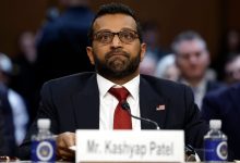 Photo of Civil rights groups warn of FBI’s past abuses of Black leaders in opposing Trump nominee Kash Patel