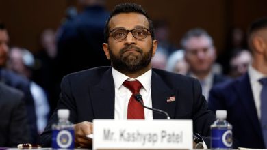 Photo of Civil rights groups warn of FBI’s past abuses of Black leaders in opposing Trump nominee Kash Patel