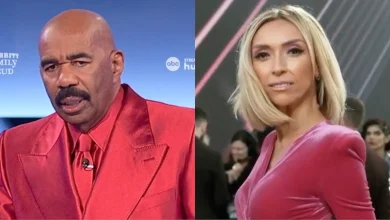 Photo of TV Personality Giuliana Rancic Hurls Expletives at Steve Harvey Over Insensitive Joke About Her Mother’s Thick Accent In Resurfaced Clip