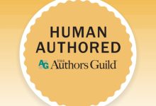 Photo of Books written by humans are getting their own certification