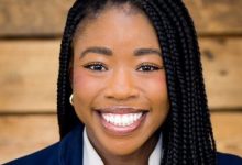 Photo of Kiah Duggins, civil rights attorney and former Miss Kansas contestant, among those killed in D.C. plane crash