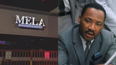 Photo of Atlanta-Area Restaurant Slammed for Using Shocking Explicit MLK Jr. and Rosa Parks Image to Promote Event, Sparks Outrage and Calls for Shutdown