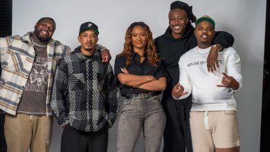 Photo of Kayla Nicole and Brandon Marshall lead Revolt’s new sports vertical