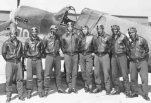 Photo of Trump Bans Teaching of Tuskegee Airmen