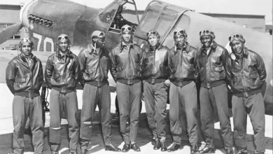 Photo of Trump Bans Teaching of Tuskegee Airmen