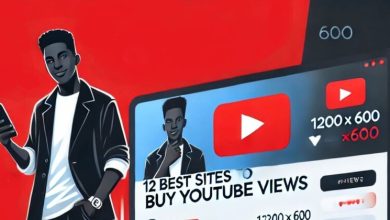 Photo of 12 Best Sites to Buy YouTube Views in 2025 (Real & Instant)