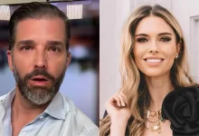 Photo of Donald Trump Jr.’s New Girlfriend Ramps Up on Charity Work Amid Accusations She’s a ‘Social Climber’ Who Will ‘Tarnish the Trump Brand’