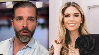 Photo of Donald Trump Jr.’s New Girlfriend Ramps Up on Charity Work Amid Accusations She’s a ‘Social Climber’ Who Will ‘Tarnish the Trump Brand’