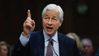 Photo of JPMorgan notches another record year of profits