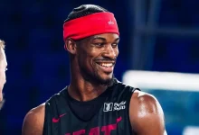 Photo of Jimmy Butler Jokes About Newfound Unemployment as NBA Hands Down Indefinite Suspension Amid His Child Support Dispute with Ex-Girlfriend Who ‘Refuses’ to Work