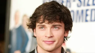 Photo of ‘Smallville’ Star Tom Welling Looks Unrecognizable In New Mugshot with ‘Full’ Face Following Arrest