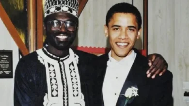 Photo of Barack Obama’s Estranged Half-Brother Malik Tears Into Former President In a Brutal Social Media Outburst